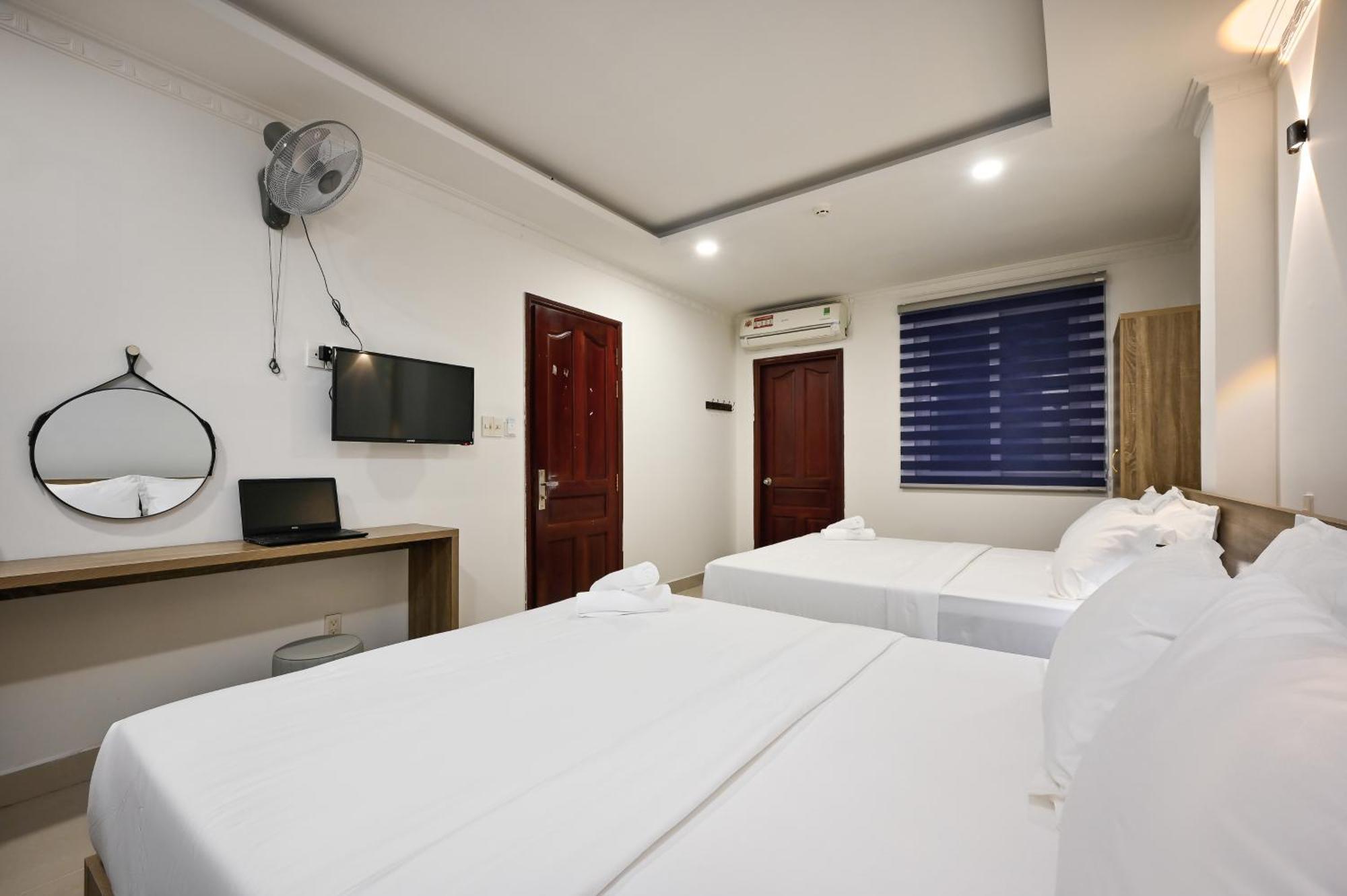 Trung Mai-tan Binh 3* TP. Hồ Chí Minh
