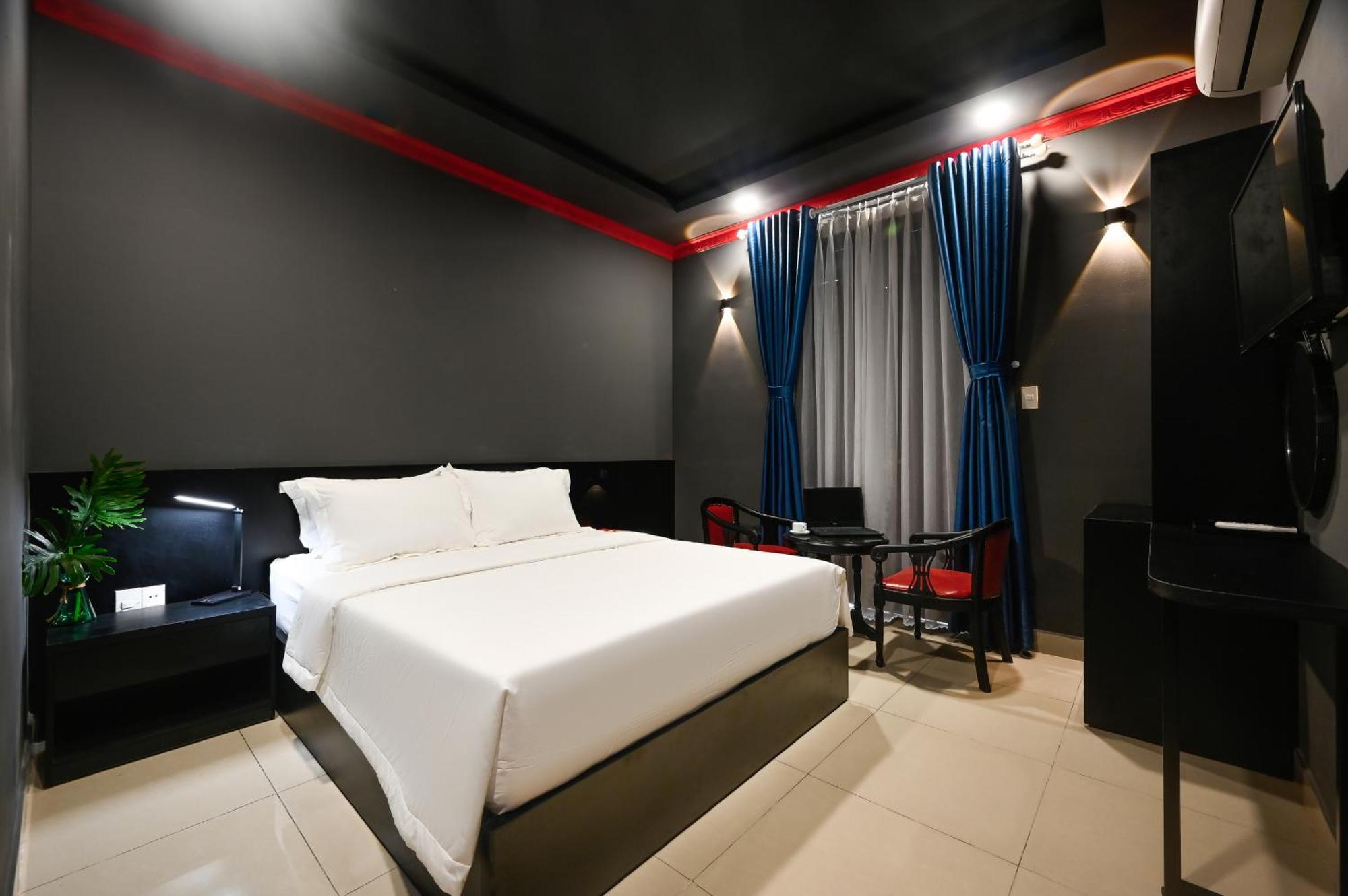 Khách sạn Trung Mai-tan Binh 3*