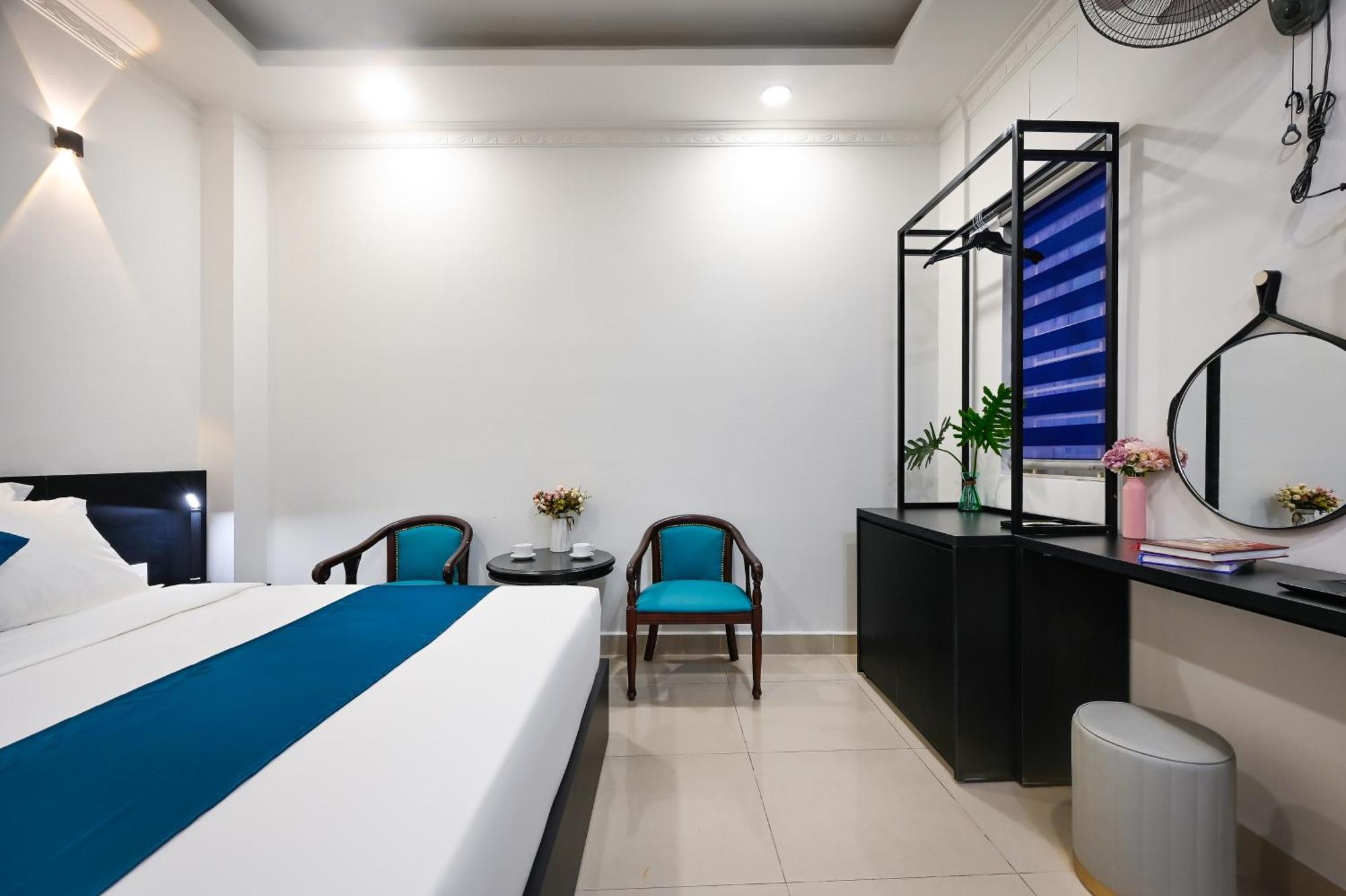 Trung Mai-tan Binh 3* TP. Hồ Chí Minh