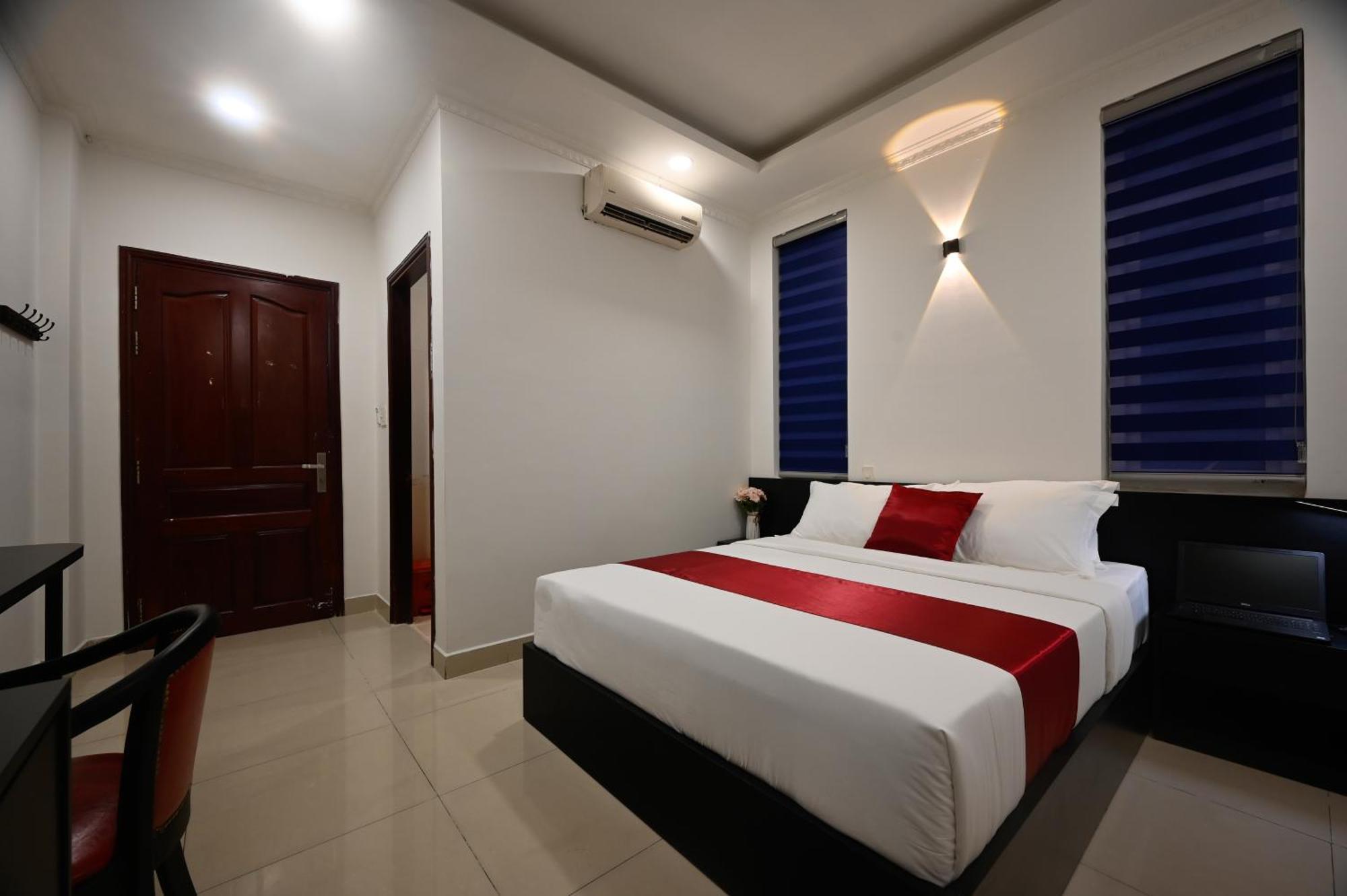Trung Mai-tan Binh Khách sạn 3*