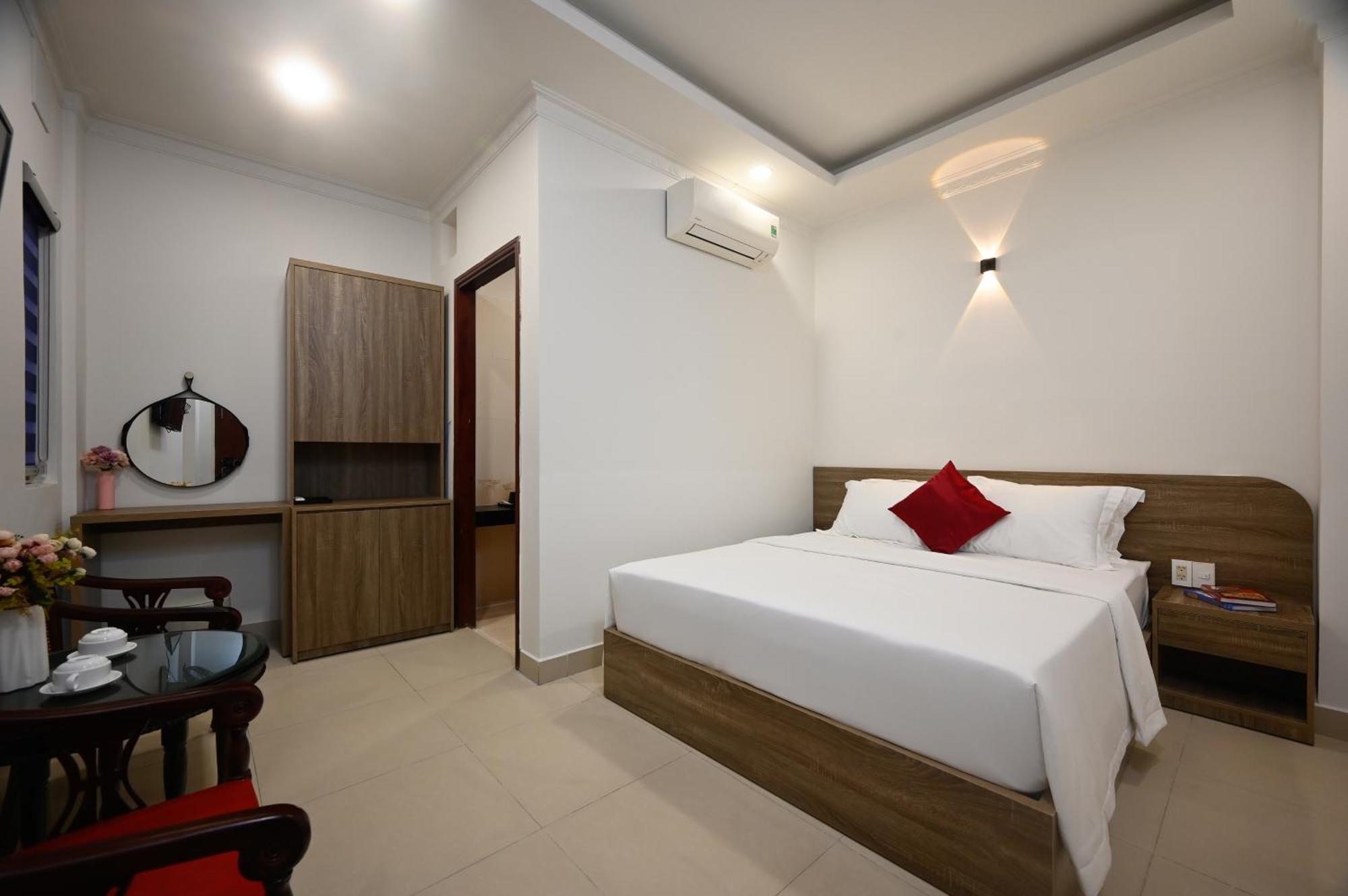 Khách sạn Trung Mai-tan Binh 3*