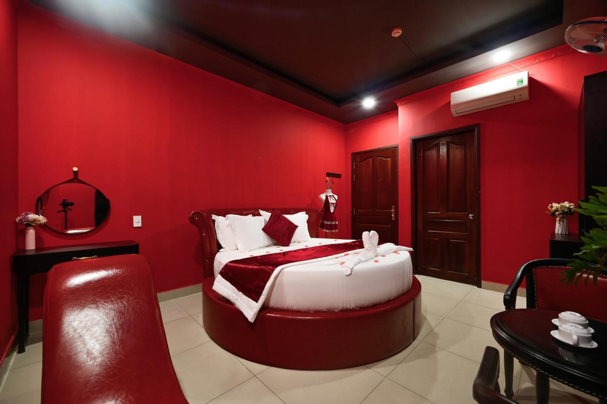 Trung Mai-tan Binh Khách sạn TP. Hồ Chí Minh