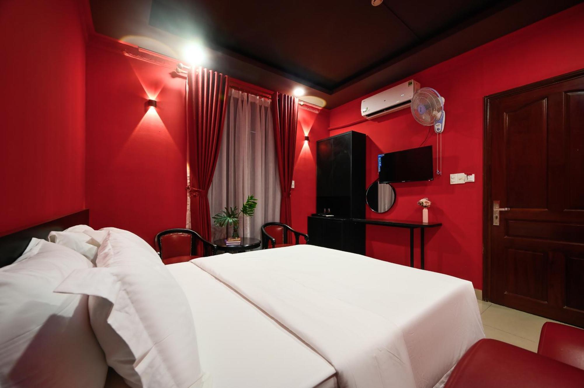 Khách sạn Trung Mai-tan Binh TP. Hồ Chí Minh